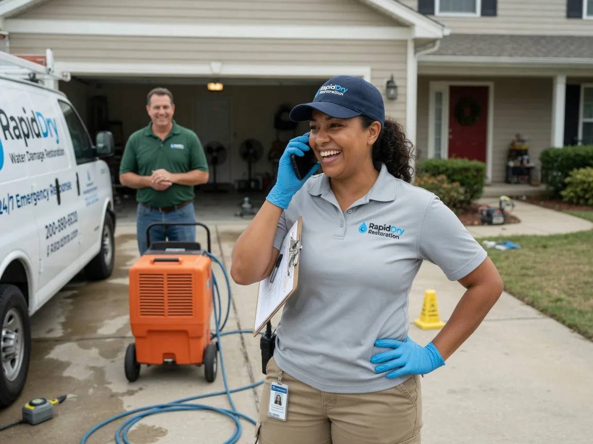 Water Damage Restoration Glasgow, VA FAQs